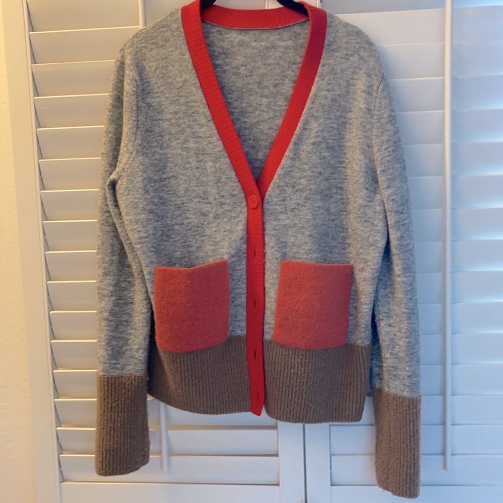 COS cardigan s